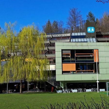 Hermann-Gmeiner-Akademie Hotel อินส์บรุค ภายนอก รูปภาพ