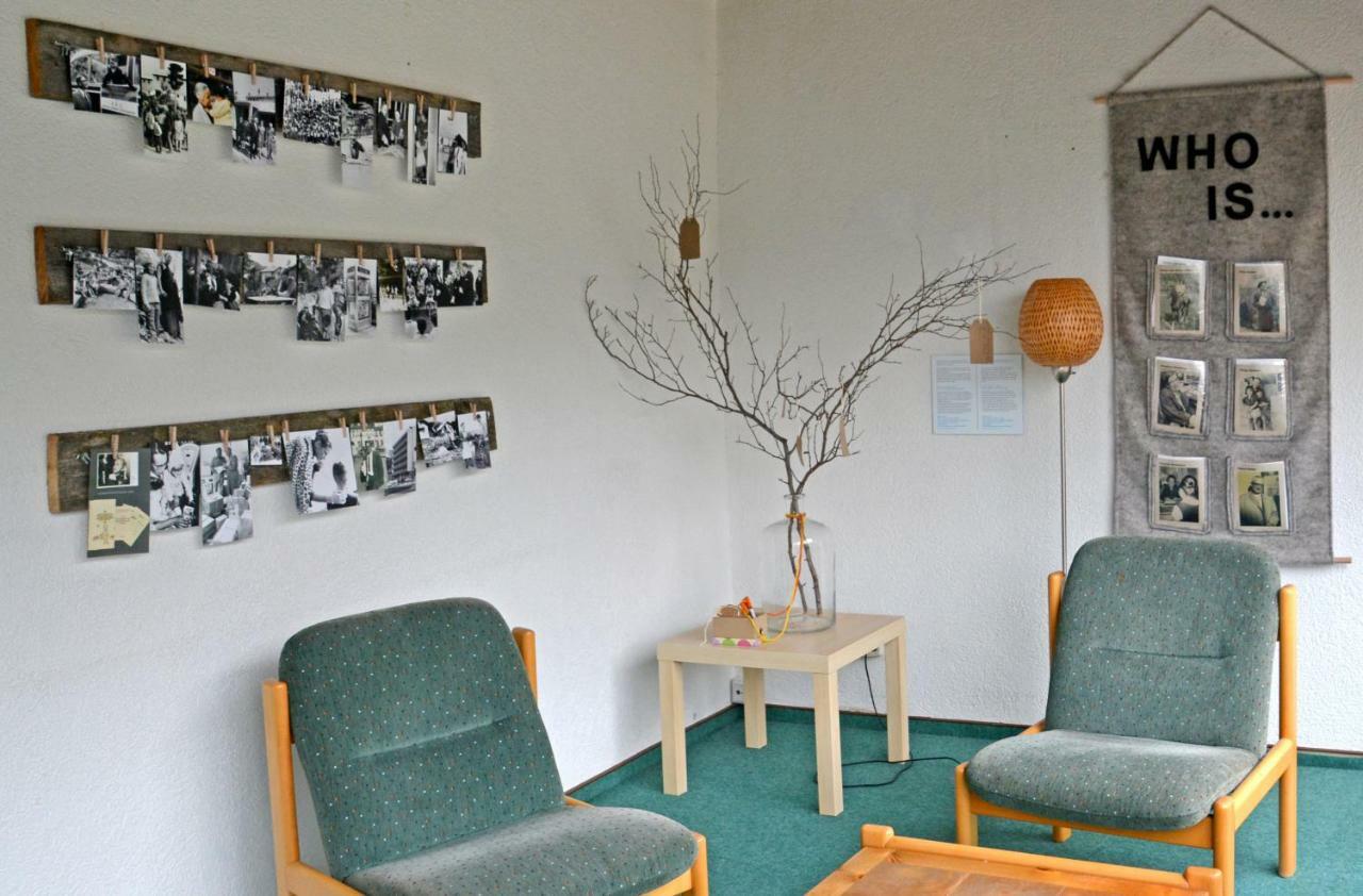 Hermann-Gmeiner-Akademie Hotel อินส์บรุค ภายนอก รูปภาพ