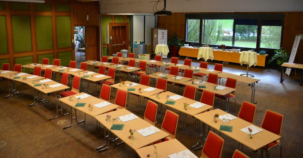 Hermann-Gmeiner-Akademie Hotel อินส์บรุค ภายนอก รูปภาพ