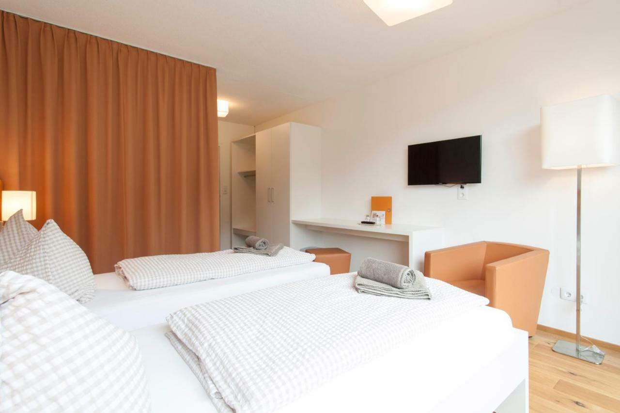Hermann-Gmeiner-Akademie Hotel อินส์บรุค ภายนอก รูปภาพ